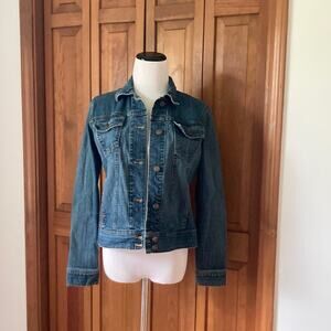 IZOD Denim Jacket, Size S